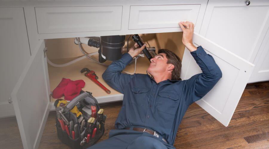 Professional expert plumbing services in Portland, ND